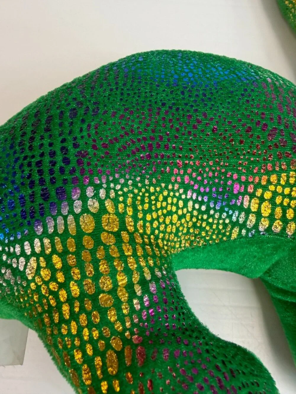 Big T Toys dinosaur plush